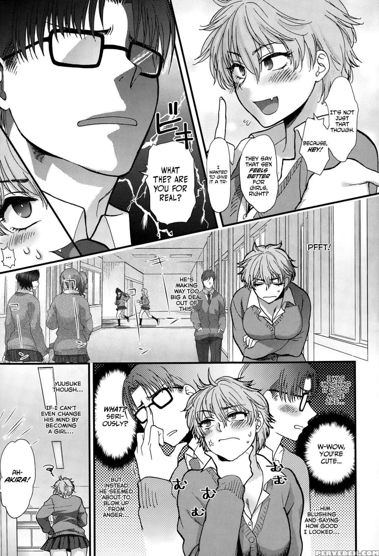 [syoukaki] Shinyuu Affection | Best Friend Affection (comic Anthurium 020 2014-12) [english] [ehcove] Chapter 1000 Page 3
